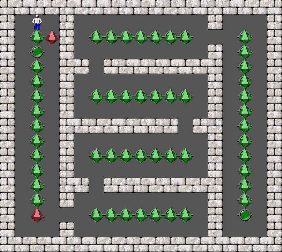 Sokoban Gyjgw Collection level 85